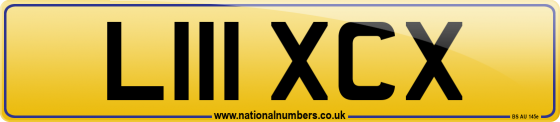 L111 XCX