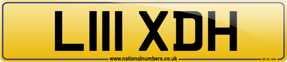 L111 XDH