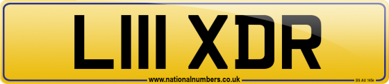 L111 XDR