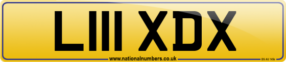 L111 XDX