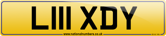 L111 XDY