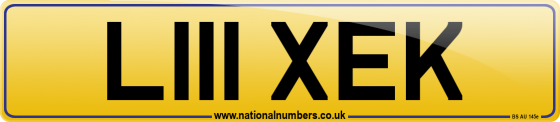 L111 XEK