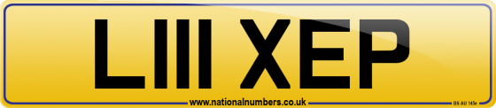 L111 XEP