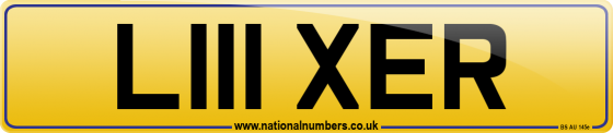 L111 XER
