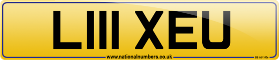 L111 XEU