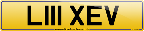 L111 XEV