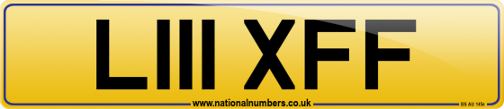 L111 XFF