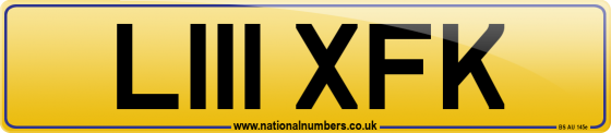 L111 XFK
