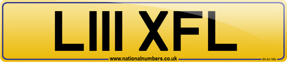 L111 XFL