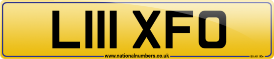 L111 XFO