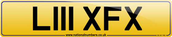 L111 XFX