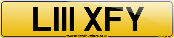 L111 XFY