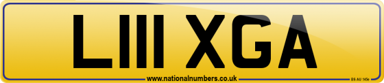 L111 XGA