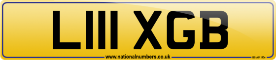 L111 XGB