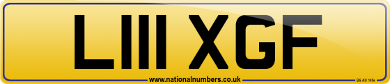 L111 XGF