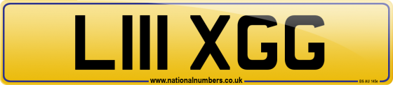 L111 XGG