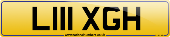 L111 XGH