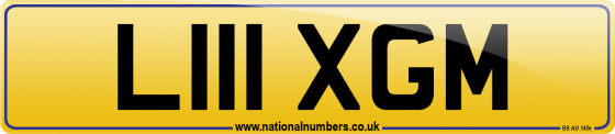 L111 XGM