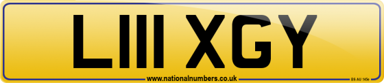 L111 XGY