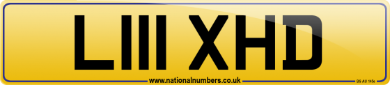 L111 XHD