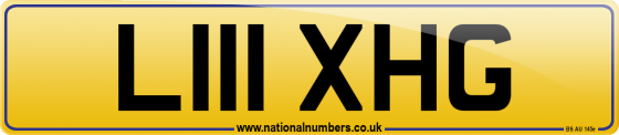 L111 XHG