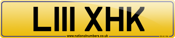 L111 XHK