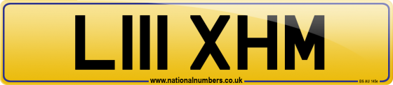 L111 XHM