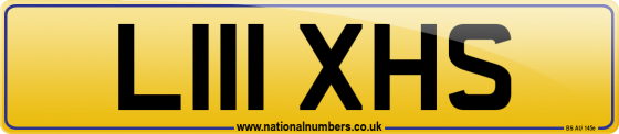 L111 XHS
