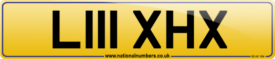 L111 XHX