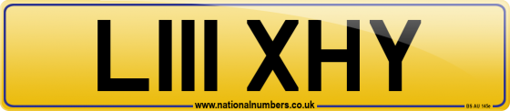 L111 XHY