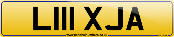 L111 XJA