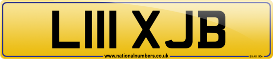 L111 XJB