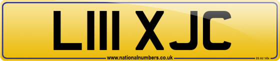 L111 XJC