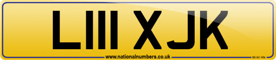 L111 XJK