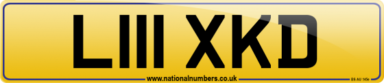 L111 XKD