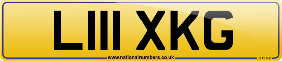 L111 XKG