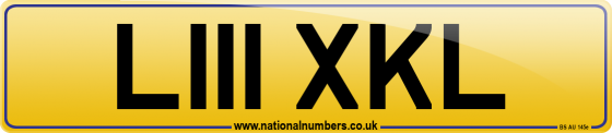 L111 XKL