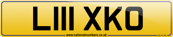 L111 XKO