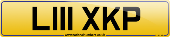 L111 XKP