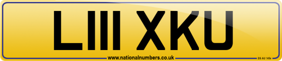 L111 XKU