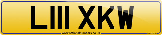 L111 XKW