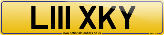 L111 XKY