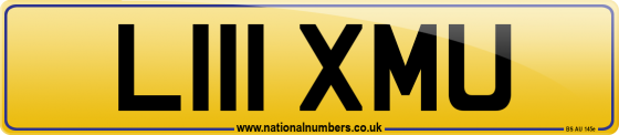L111 XMU