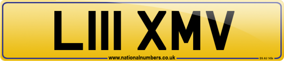 L111 XMV