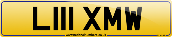 L111 XMW