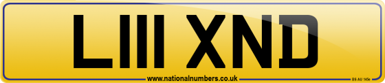 L111 XND