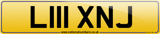 L111 XNJ