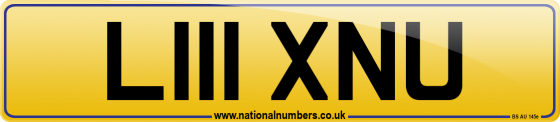 L111 XNU
