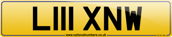 L111 XNW