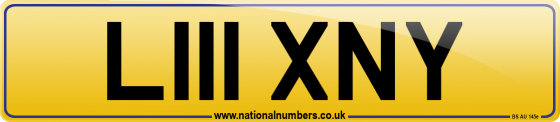 L111 XNY